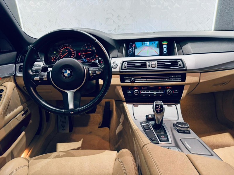 528I 2.0 M SPORT 16V GASOLINA 4P AUTOMÁTICO - 2016 - CAXIAS DO SUL