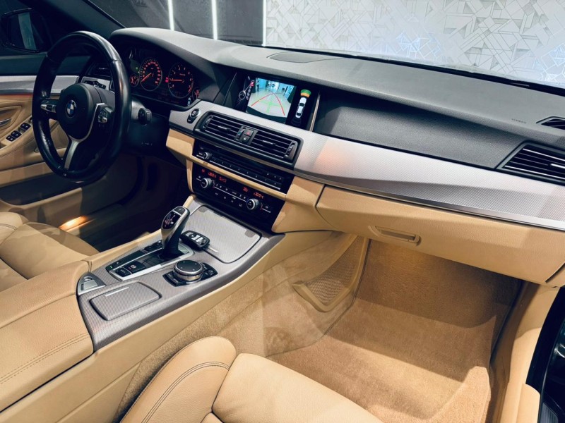 528I 2.0 M SPORT 16V GASOLINA 4P AUTOMÁTICO - 2016 - CAXIAS DO SUL