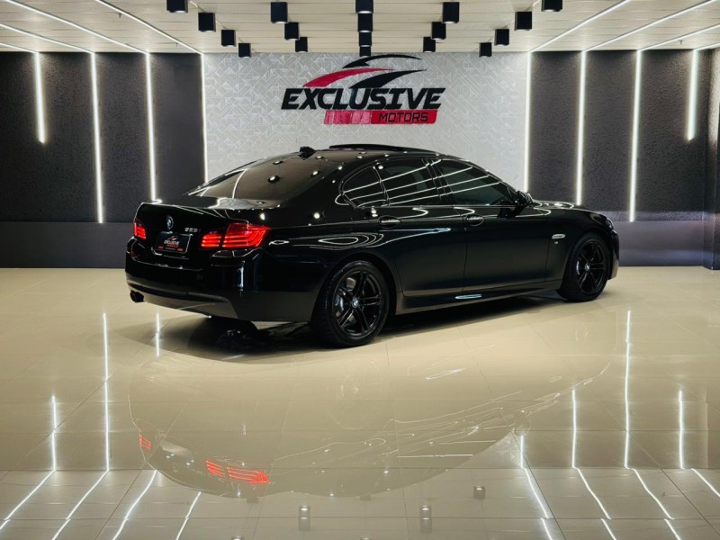 528I 2.0 M SPORT 16V GASOLINA 4P AUTOMÁTICO - 2016 - CAXIAS DO SUL