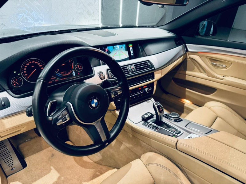 528I 2.0 M SPORT 16V GASOLINA 4P AUTOMÁTICO - 2016 - CAXIAS DO SUL