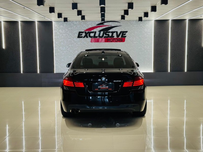 528I 2.0 M SPORT 16V GASOLINA 4P AUTOMÁTICO - 2016 - CAXIAS DO SUL