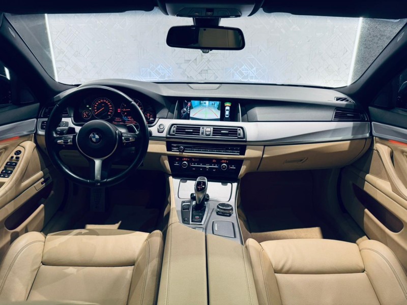 528I 2.0 M SPORT 16V GASOLINA 4P AUTOMÁTICO - 2016 - CAXIAS DO SUL