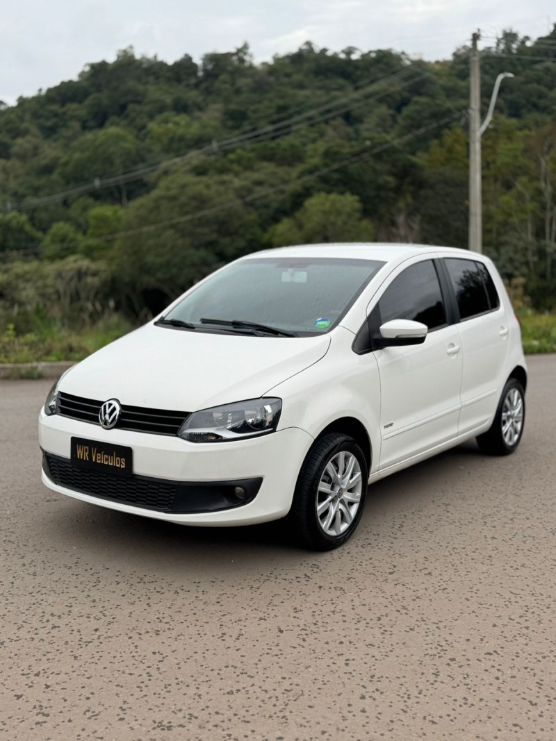 FOX 1.0 MI TREND 8V FLEX 4P MANUAL - 2011 - BENTO GONçALVES