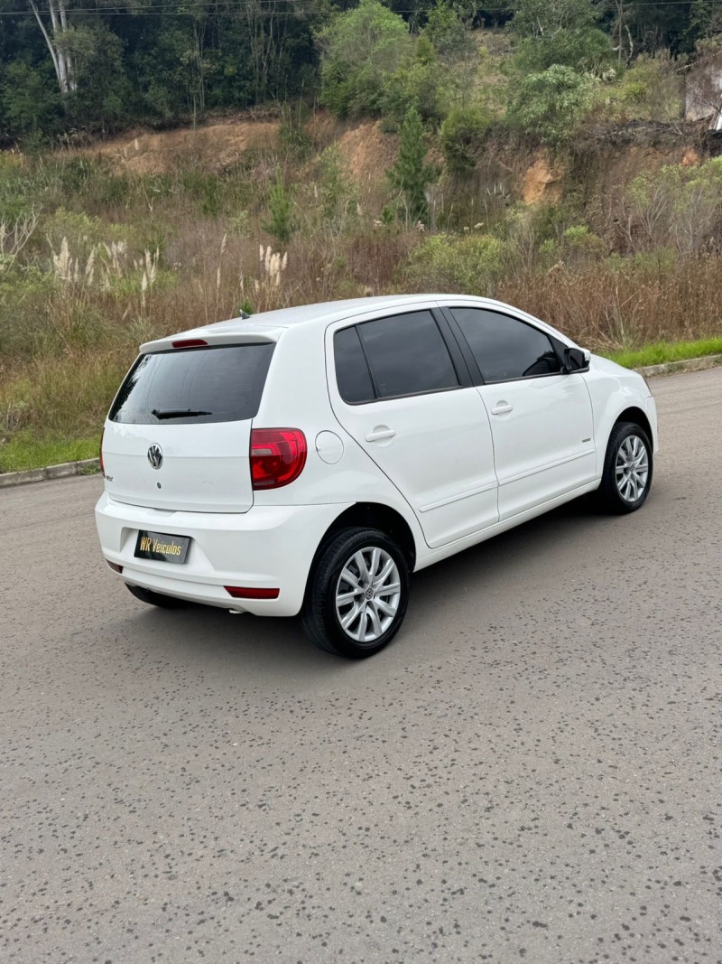 FOX 1.0 MI TREND 8V FLEX 4P MANUAL - 2011 - BENTO GONçALVES