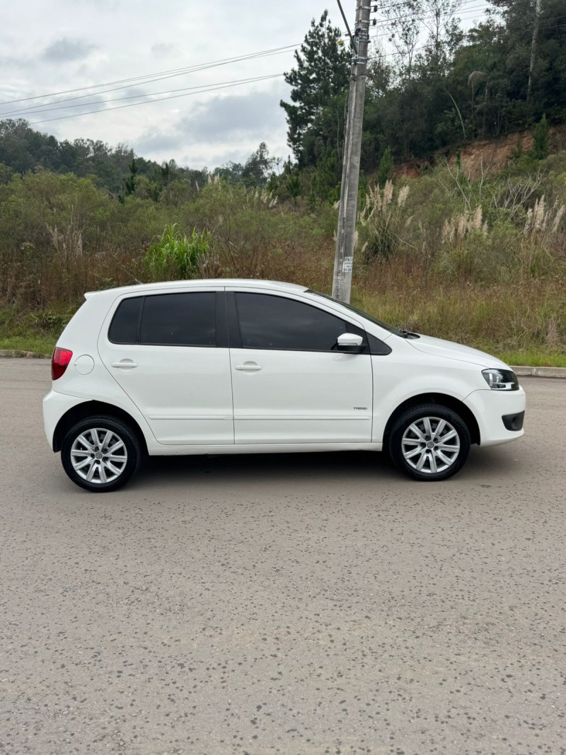 FOX 1.0 MI TREND 8V FLEX 4P MANUAL - 2011 - BENTO GONçALVES