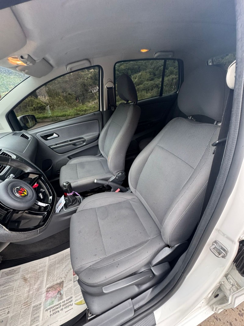 FOX 1.0 MI TREND 8V FLEX 4P MANUAL - 2011 - BENTO GONçALVES