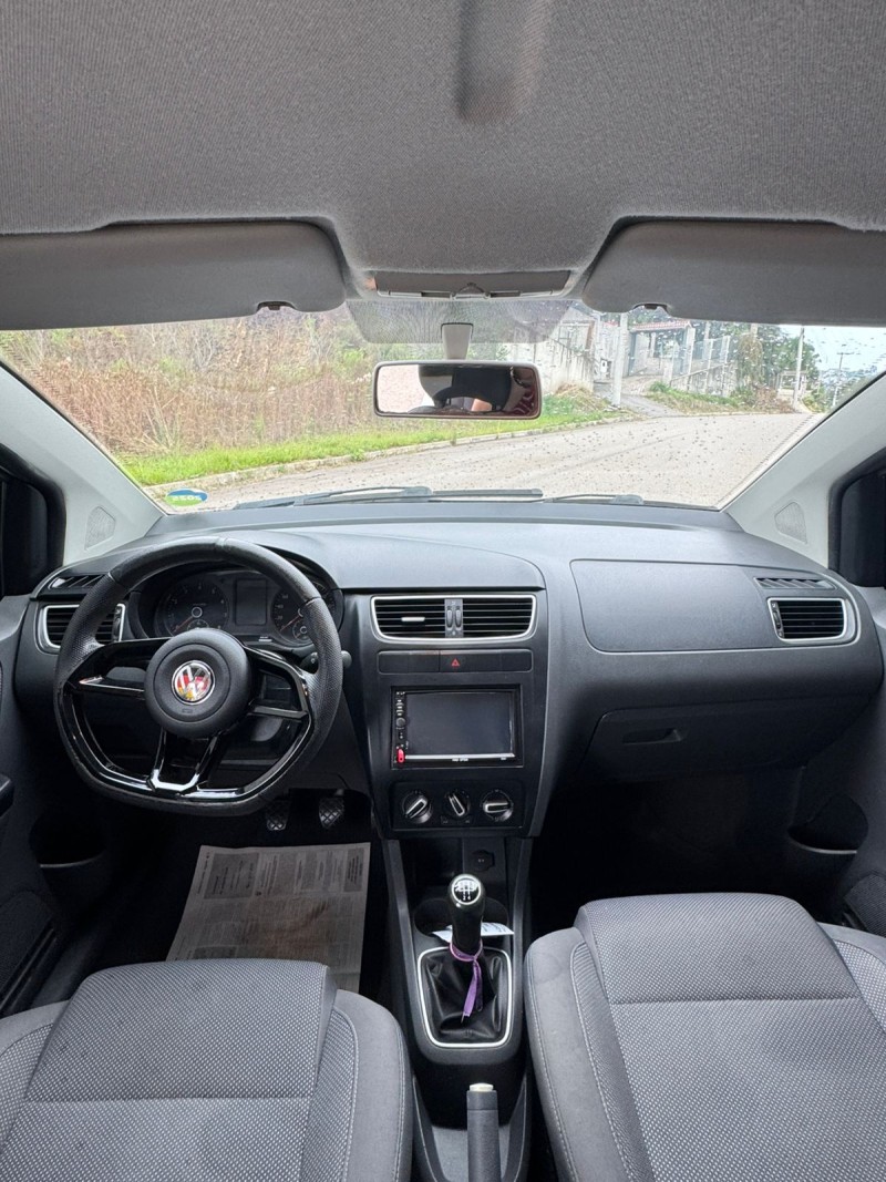 FOX 1.0 MI TREND 8V FLEX 4P MANUAL - 2011 - BENTO GONçALVES