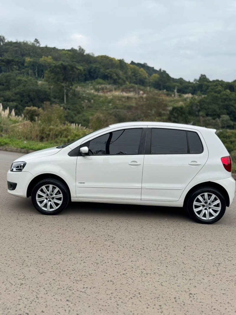 FOX 1.0 MI TREND 8V FLEX 4P MANUAL - 2011 - BENTO GONçALVES