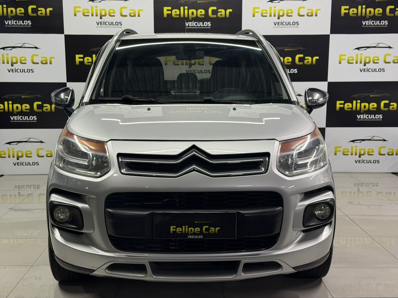 AIRCROSS 1.6 EXCLUSIVE 16V FLEX 4P MANUAL - 2014 - CAXIAS DO SUL