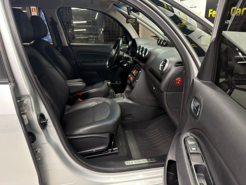 AIRCROSS 1.6 EXCLUSIVE 16V FLEX 4P MANUAL - 2014 - CAXIAS DO SUL