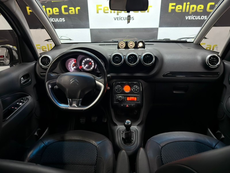 AIRCROSS 1.6 EXCLUSIVE 16V FLEX 4P MANUAL - 2014 - CAXIAS DO SUL