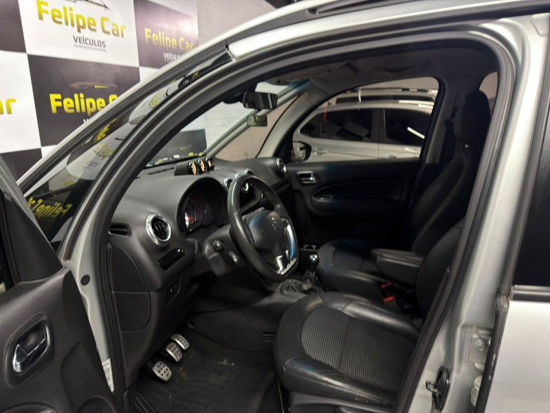 AIRCROSS 1.6 EXCLUSIVE 16V FLEX 4P MANUAL - 2014 - CAXIAS DO SUL