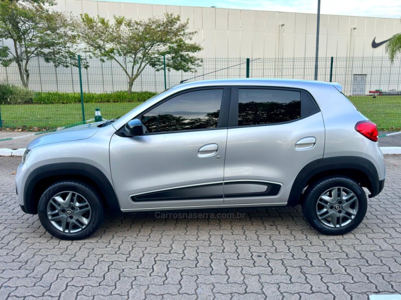KWID 1.0 12V SCE FLEX INTENSE MANUAL - 2020 - ESTâNCIA VELHA