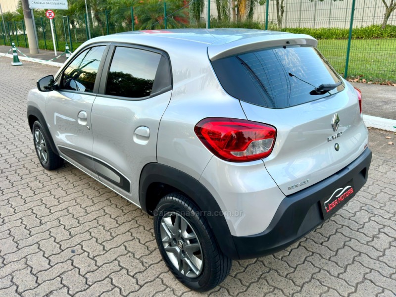 KWID 1.0 12V SCE FLEX INTENSE MANUAL - 2020 - ESTâNCIA VELHA