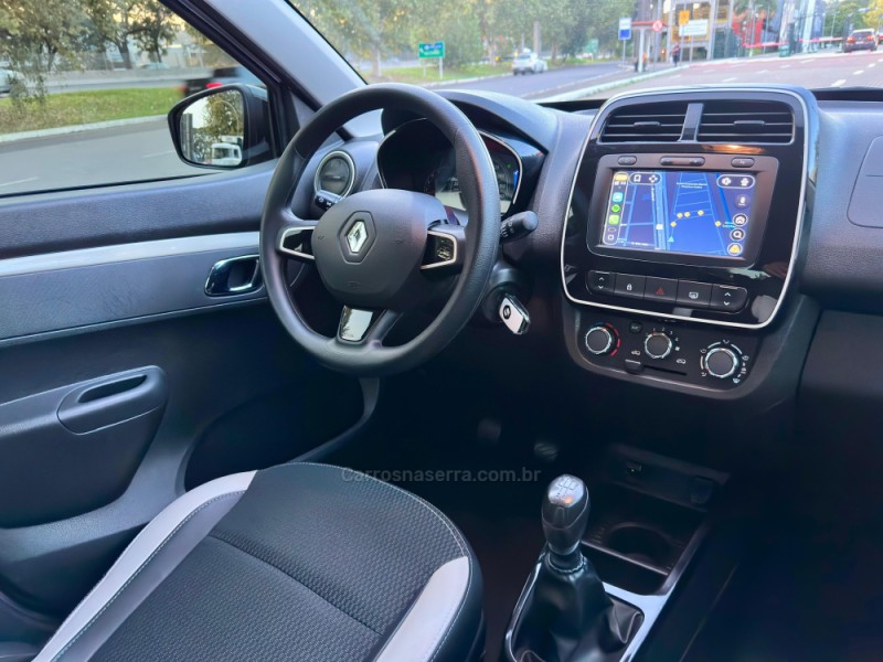 KWID 1.0 12V SCE FLEX INTENSE MANUAL - 2020 - ESTâNCIA VELHA