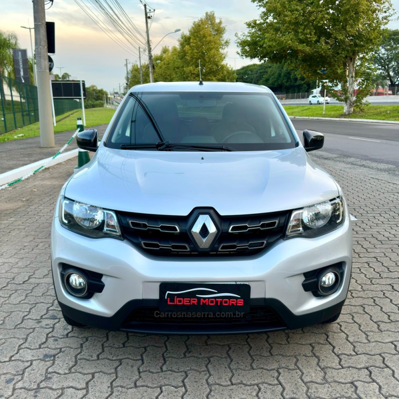 KWID 1.0 12V SCE FLEX INTENSE MANUAL - 2020 - ESTâNCIA VELHA