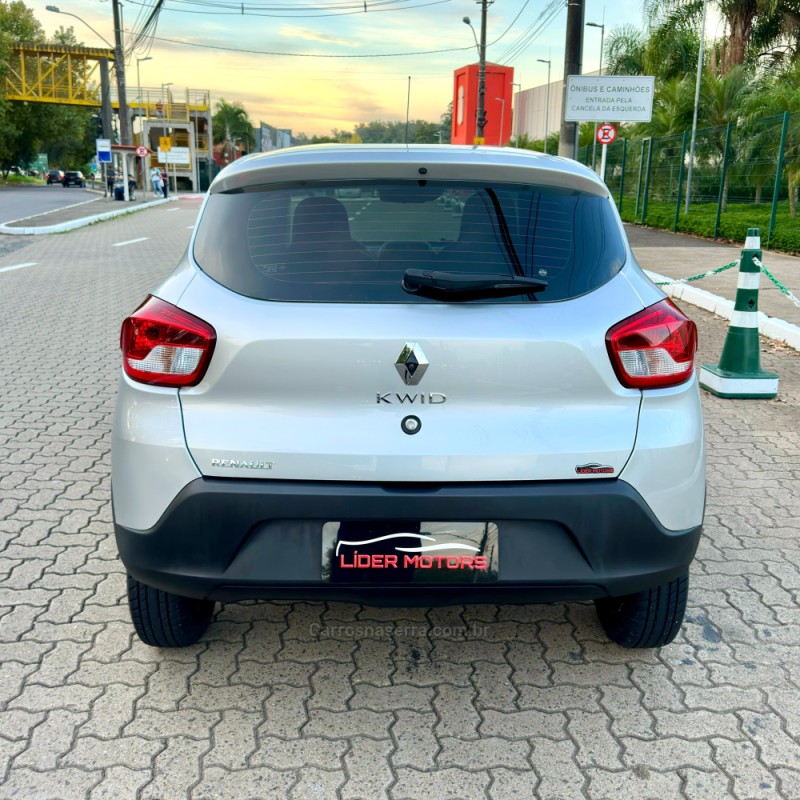 KWID 1.0 12V SCE FLEX INTENSE MANUAL - 2020 - ESTâNCIA VELHA