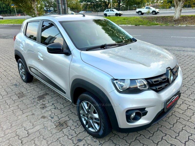 KWID 1.0 12V SCE FLEX INTENSE MANUAL - 2020 - ESTâNCIA VELHA