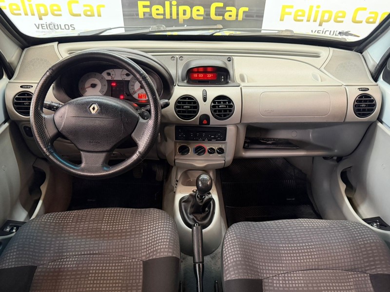 KANGOO 1.6 SPORTWAY 16V FLEX 4P MANUAL - 2009 - CAXIAS DO SUL