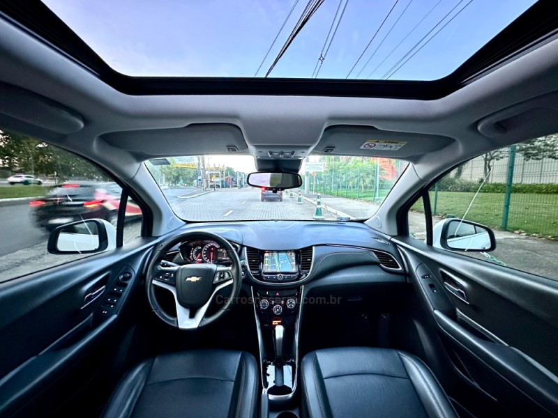 TRACKER 1.4 16V PREMIER TURBO FLEX 4P AUTOMÁTICO - 2018 - ESTâNCIA VELHA