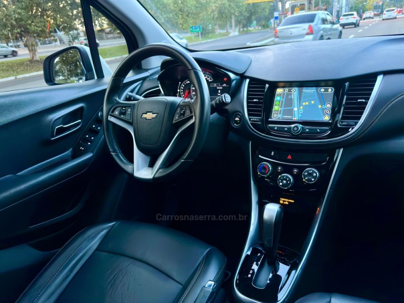 TRACKER 1.4 16V PREMIER TURBO FLEX 4P AUTOMÁTICO - 2018 - ESTâNCIA VELHA