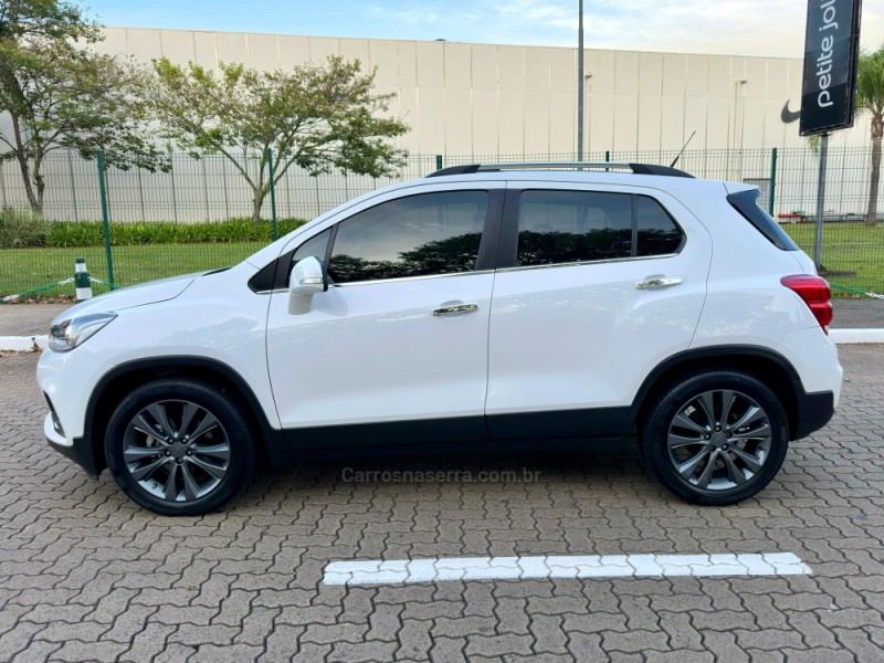 TRACKER 1.4 16V PREMIER TURBO FLEX 4P AUTOMÁTICO - 2018 - ESTâNCIA VELHA