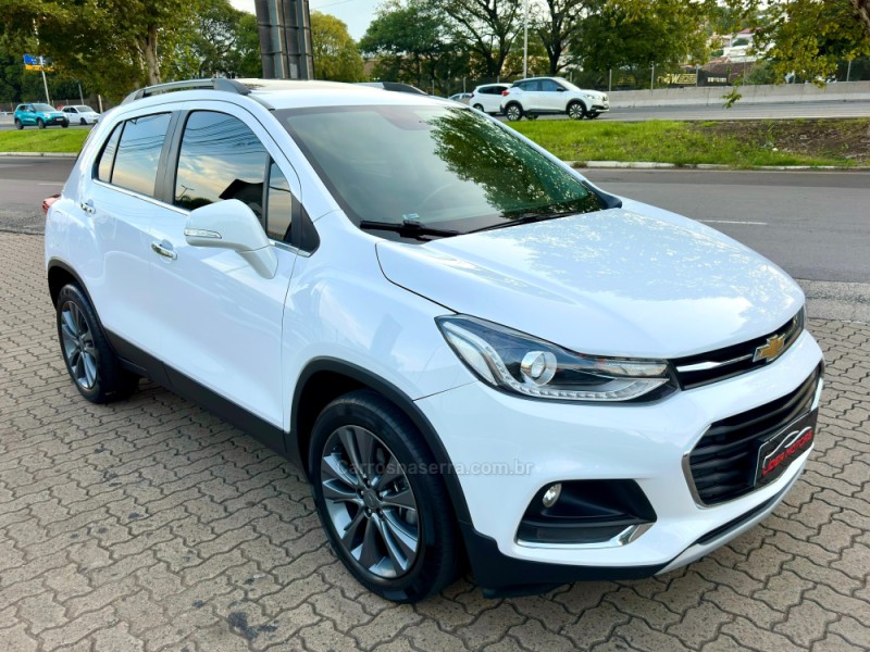 TRACKER 1.4 16V PREMIER TURBO FLEX 4P AUTOMÁTICO - 2018 - ESTâNCIA VELHA
