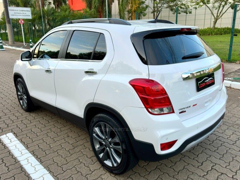 TRACKER 1.4 16V PREMIER TURBO FLEX 4P AUTOMÁTICO - 2018 - ESTâNCIA VELHA