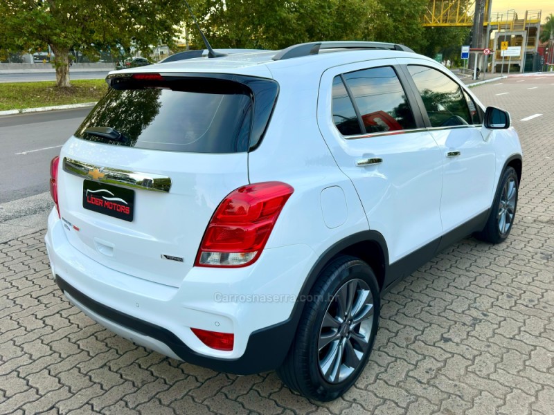 TRACKER 1.4 16V PREMIER TURBO FLEX 4P AUTOMÁTICO - 2018 - ESTâNCIA VELHA