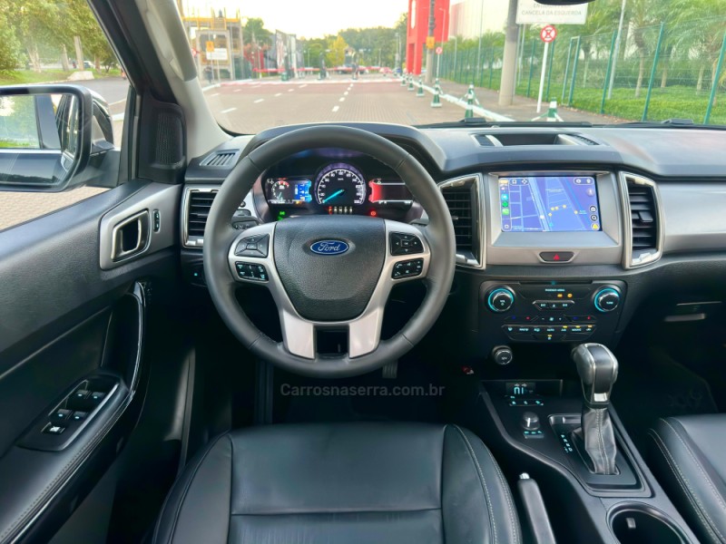 RANGER 3.2 LIMITED 4X4 CD 20V DIESEL 4P AUTOMÁTICO - 2021 - ESTâNCIA VELHA