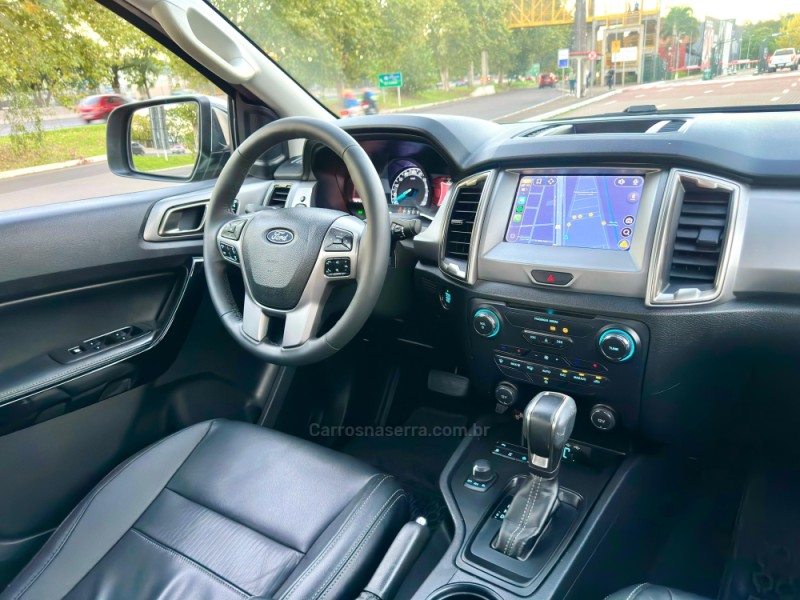 RANGER 3.2 LIMITED 4X4 CD 20V DIESEL 4P AUTOMÁTICO - 2021 - ESTâNCIA VELHA