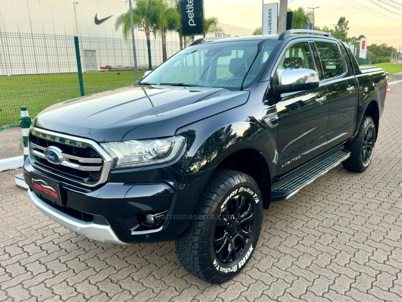 ranger 3.2 limited 4x4 cd 20v diesel 4p automatico 2021 estancia velha
