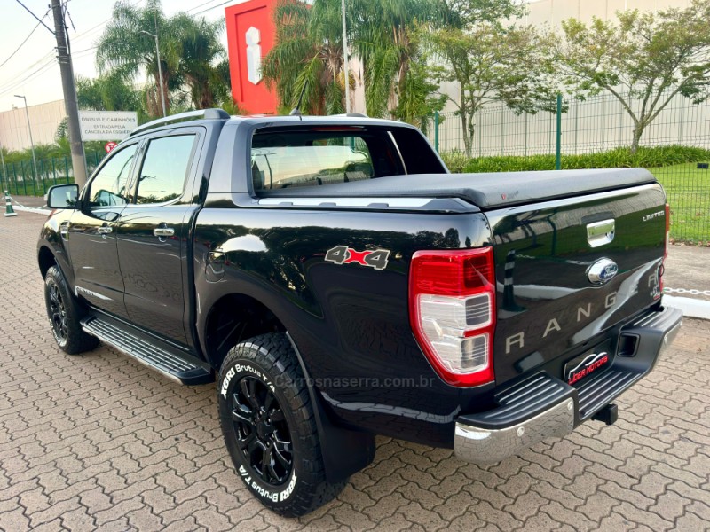 RANGER 3.2 LIMITED 4X4 CD 20V DIESEL 4P AUTOMÁTICO - 2021 - ESTâNCIA VELHA