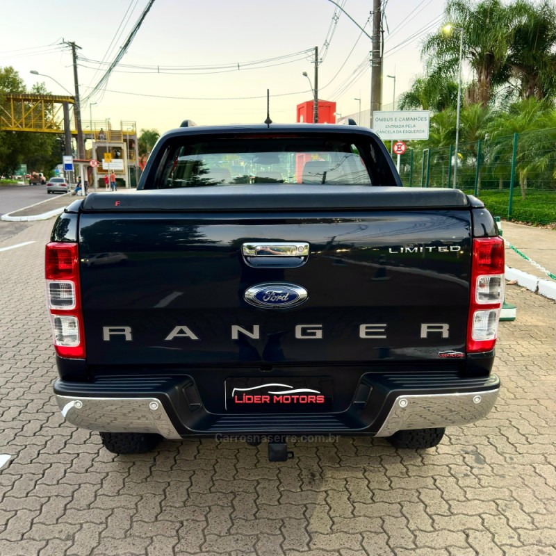 RANGER 3.2 LIMITED 4X4 CD 20V DIESEL 4P AUTOMÁTICO - 2021 - ESTâNCIA VELHA
