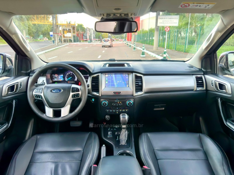 RANGER 3.2 LIMITED 4X4 CD 20V DIESEL 4P AUTOMÁTICO - 2021 - ESTâNCIA VELHA