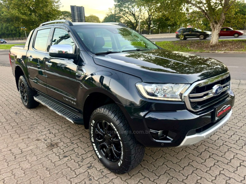 RANGER 3.2 LIMITED 4X4 CD 20V DIESEL 4P AUTOMÁTICO - 2021 - ESTâNCIA VELHA