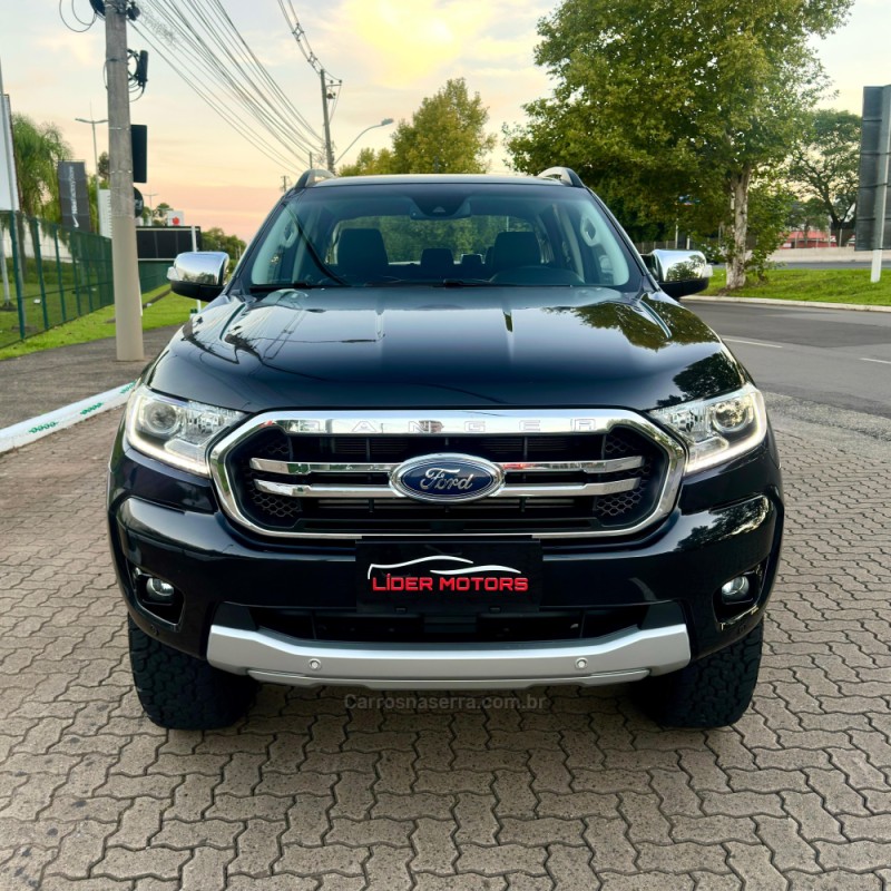 RANGER 3.2 LIMITED 4X4 CD 20V DIESEL 4P AUTOMÁTICO - 2021 - ESTâNCIA VELHA
