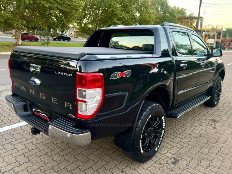 RANGER 3.2 LIMITED 4X4 CD 20V DIESEL 4P AUTOMÁTICO - 2021 - ESTâNCIA VELHA