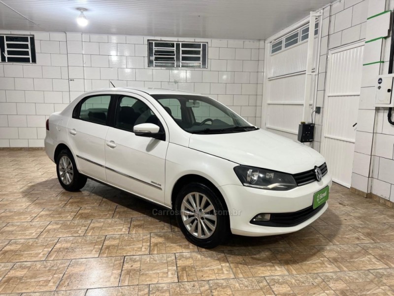 VOYAGE 1.6 MI HIGHLINE 8V FLEX 4P MANUAL - 2014 - BENTO GONçALVES