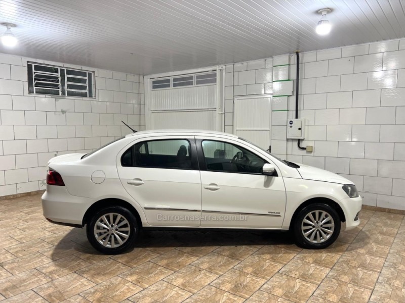 VOYAGE 1.6 MI HIGHLINE 8V FLEX 4P MANUAL - 2014 - BENTO GONçALVES