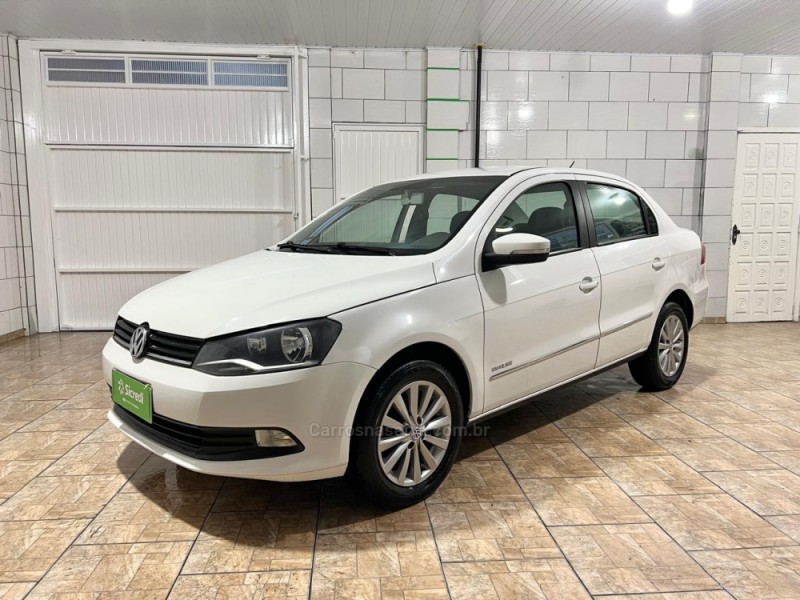 VOYAGE 1.6 MI HIGHLINE 8V FLEX 4P MANUAL - 2014 - BENTO GONçALVES