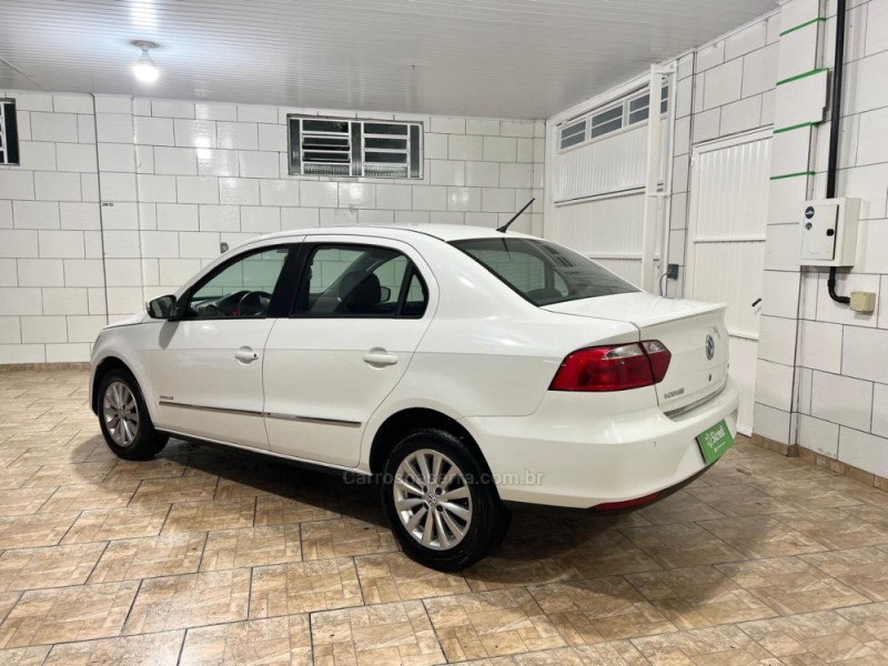 VOYAGE 1.6 MI HIGHLINE 8V FLEX 4P MANUAL - 2014 - BENTO GONçALVES