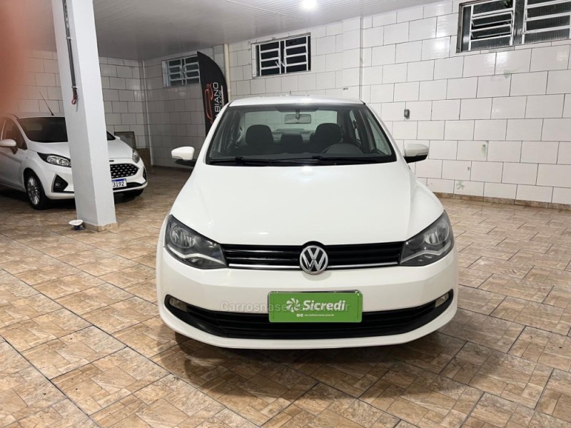 VOYAGE 1.6 MI HIGHLINE 8V FLEX 4P MANUAL - 2014 - BENTO GONçALVES