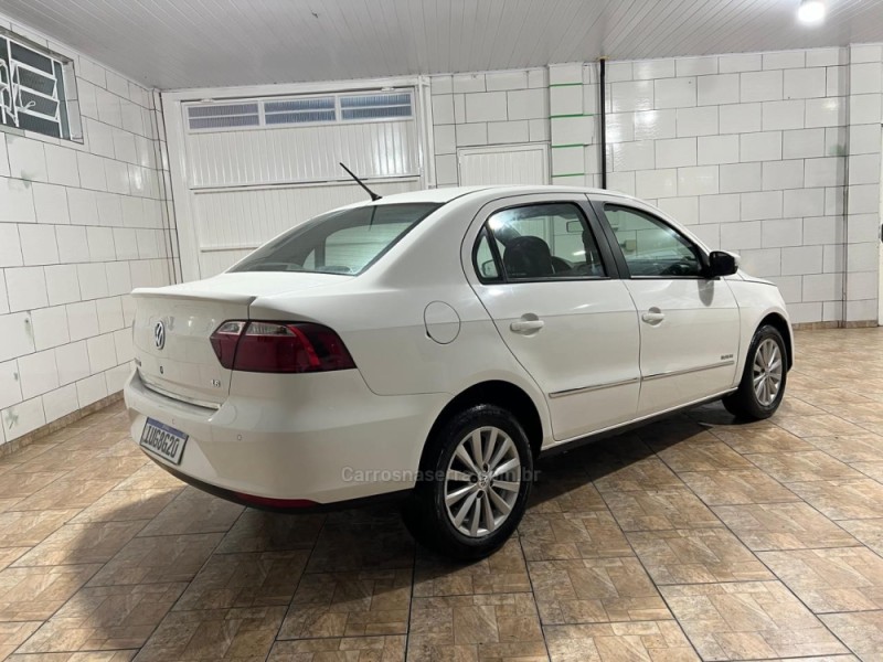 VOYAGE 1.6 MI HIGHLINE 8V FLEX 4P MANUAL - 2014 - BENTO GONçALVES