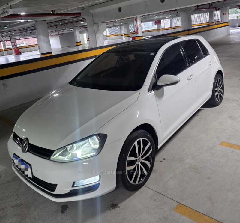 golf 1.0 tsi comfortline 12v total flex 4p manual 2017 caxias do sul