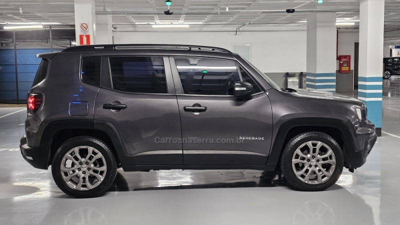 RENEGADE 1.3 T270 16V TURBO FLEX 4P AUTOMÁTICO - 2024 - PORTO ALEGRE
