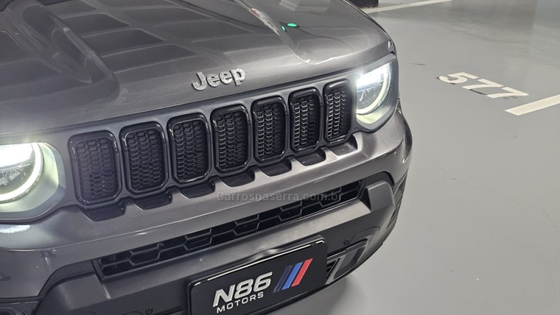 RENEGADE 1.3 T270 16V TURBO FLEX 4P AUTOMÁTICO - 2024 - PORTO ALEGRE