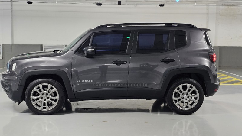 RENEGADE 1.3 T270 16V TURBO FLEX 4P AUTOMÁTICO - 2024 - PORTO ALEGRE