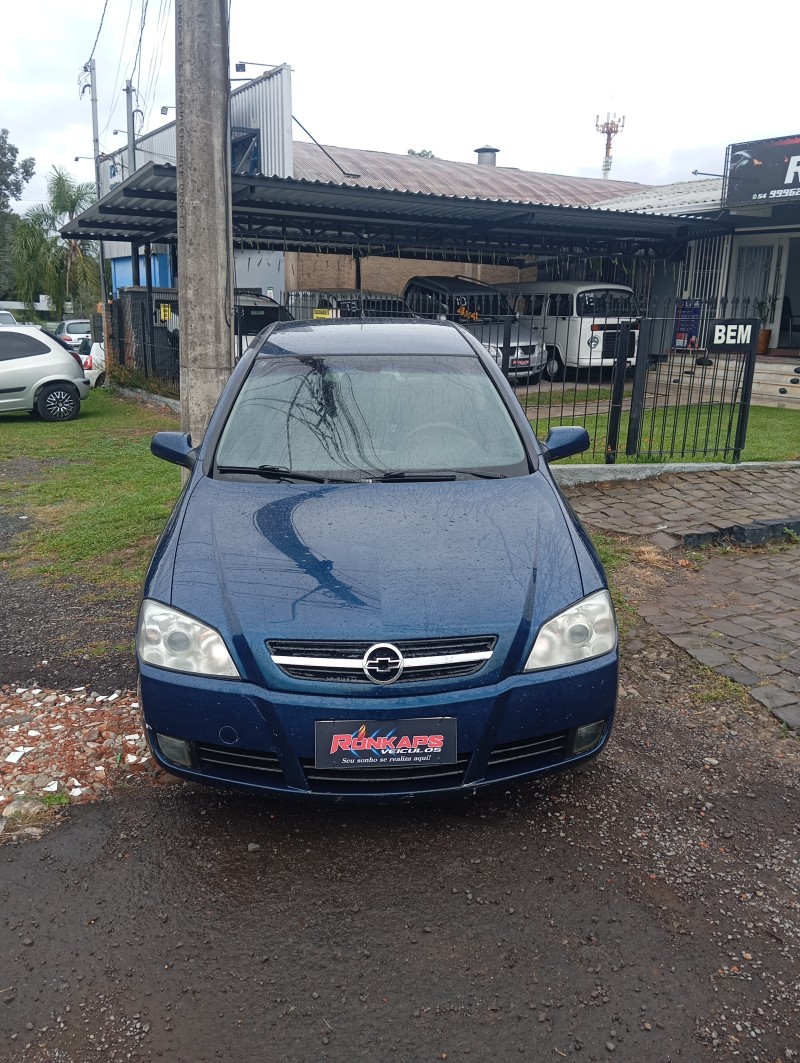 ASTRA 2.0 MPFI CD 8V GASOLINA 2P MANUAL - 2003 - CAXIAS DO SUL