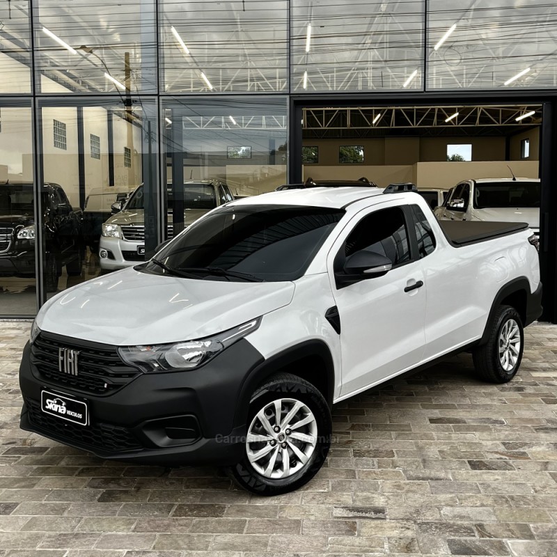 STRADA 1.3 ENDURANCE FIREFLY PLUS CS 8V FLEX 2P MANUAL